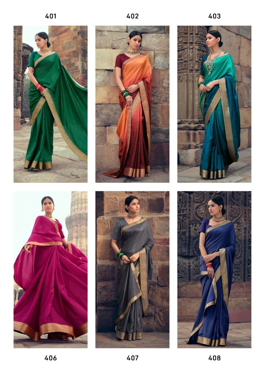 Kashvi Kasak 3 Ethnic Wear Wholesale Dola Silk Saree Collection
